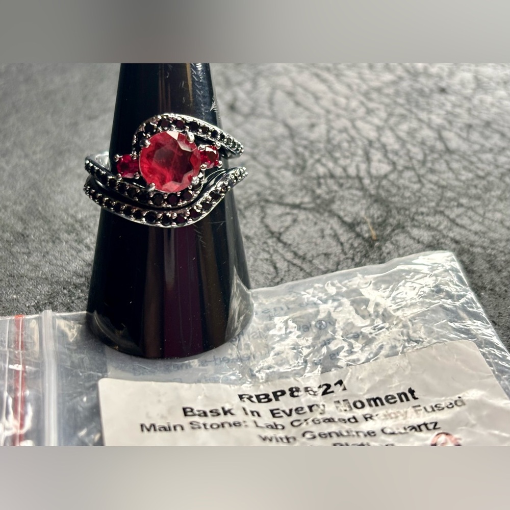 “Bask In Every Moment”